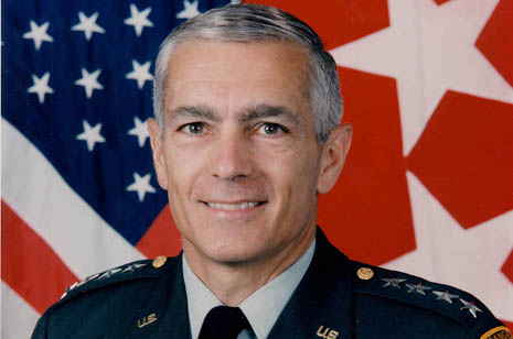 Gen. Wesley Clark, retired